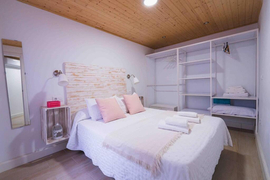 Apartamento En La Mejor Zona De Triana, Junto Al Puente 塞维利亚 外观 照片