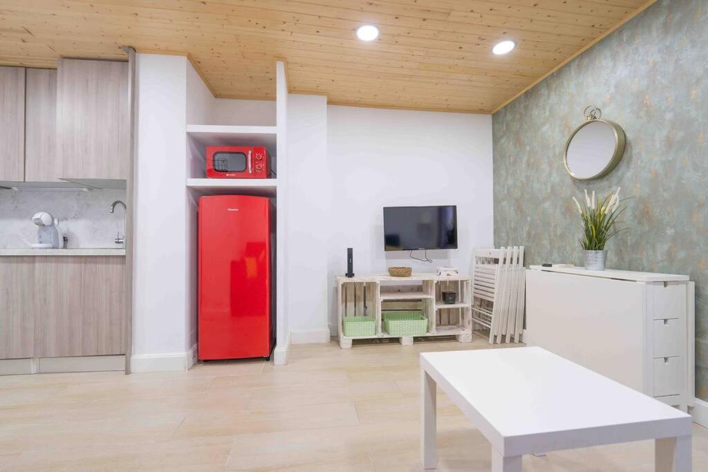Apartamento En La Mejor Zona De Triana, Junto Al Puente 塞维利亚 外观 照片