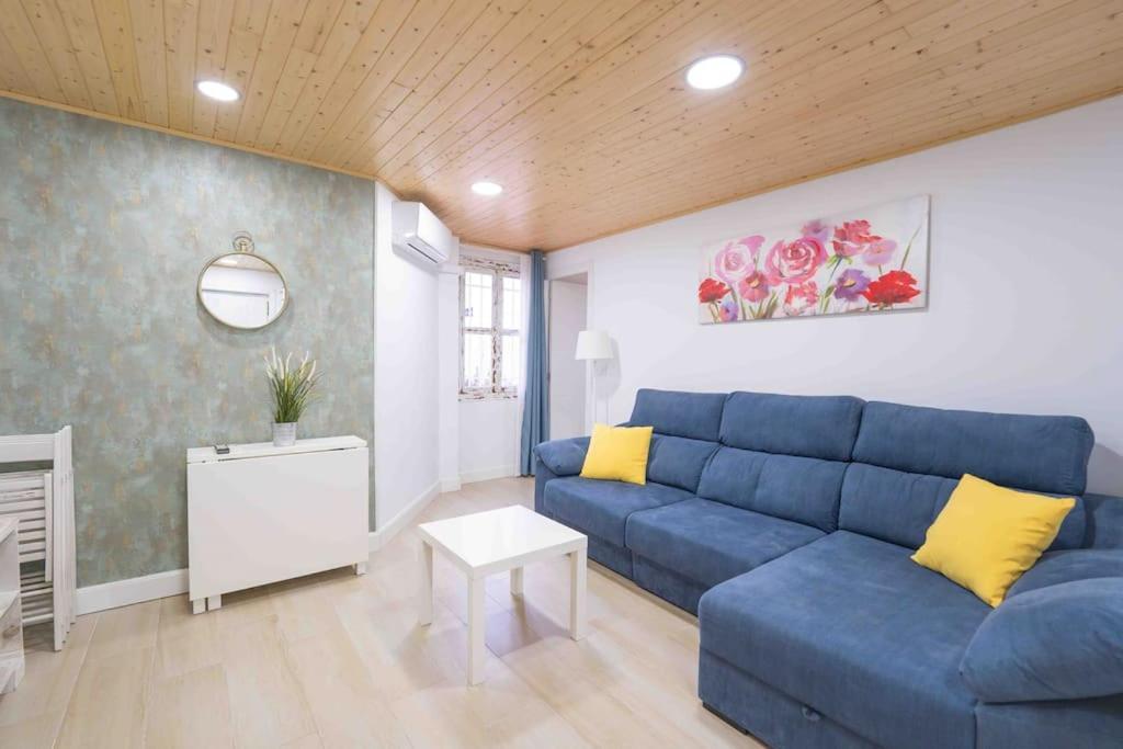 Apartamento En La Mejor Zona De Triana, Junto Al Puente 塞维利亚 外观 照片